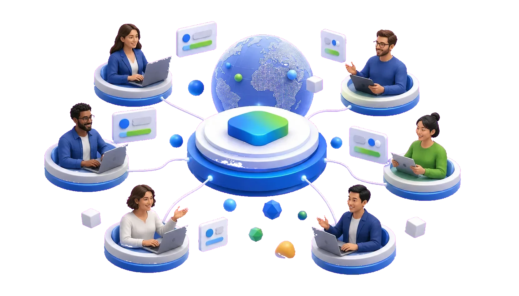 Crowdsmart CrowdPlat | Crowdsourcing & AI-Powered Candidate Evaluation
