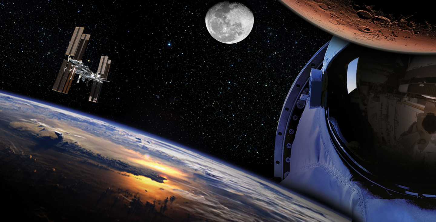 NASA Johnson Space Center project